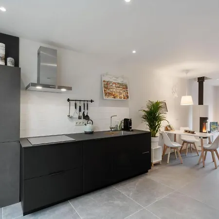 Feriehus Sophisticated Holiday In With Garden