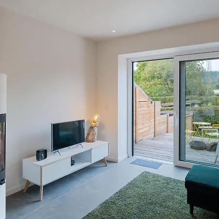 Sophisticated Holiday In With Garden Feriehus *