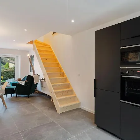 Feriehus Sophisticated Holiday In With Garden Awenne